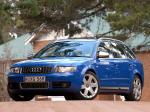 Audi S4 Avant 2003 года (AU)